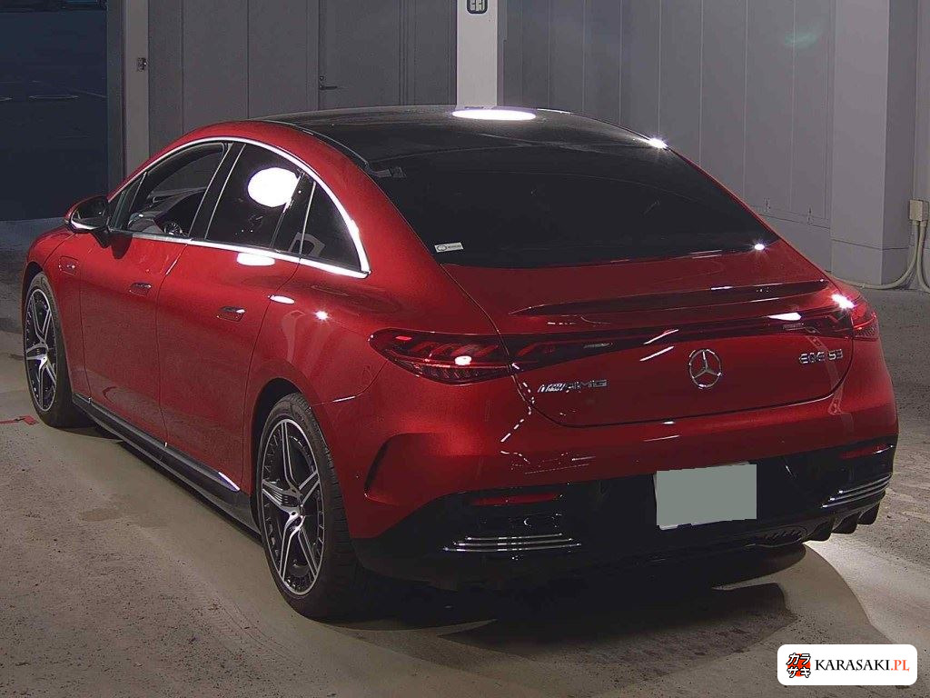 2024 Mercedes-AMG Eqe 4WD 53 4MATIC+ 2