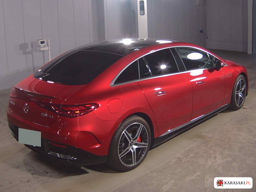 2024 Mercedes-AMG Eqe 4WD 53 4MATIC+ 4