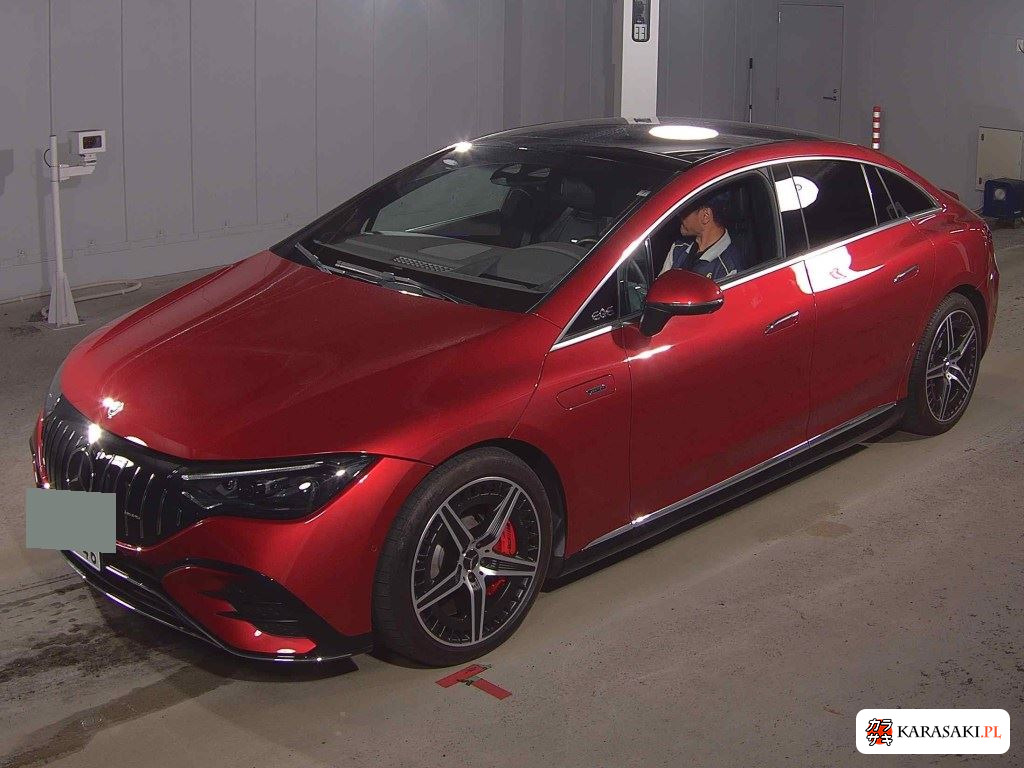 2024 Mercedes-AMG Eqe 4WD 53 4MATIC+ 3
