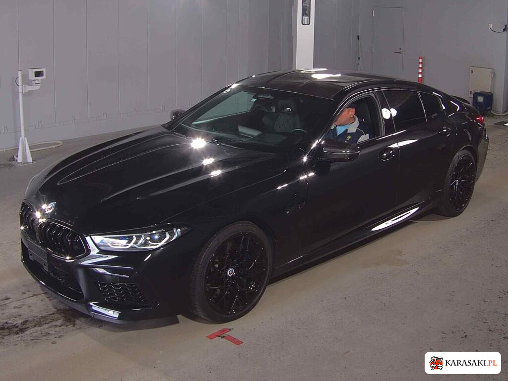 2023 BMW M8 Gran Coupe 4WD Competition 3