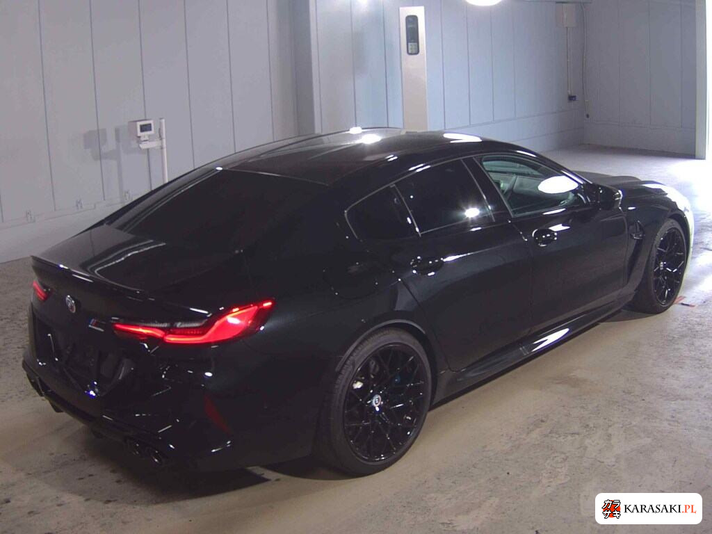 2023 BMW M8 Gran Coupe 4WD Competition 4