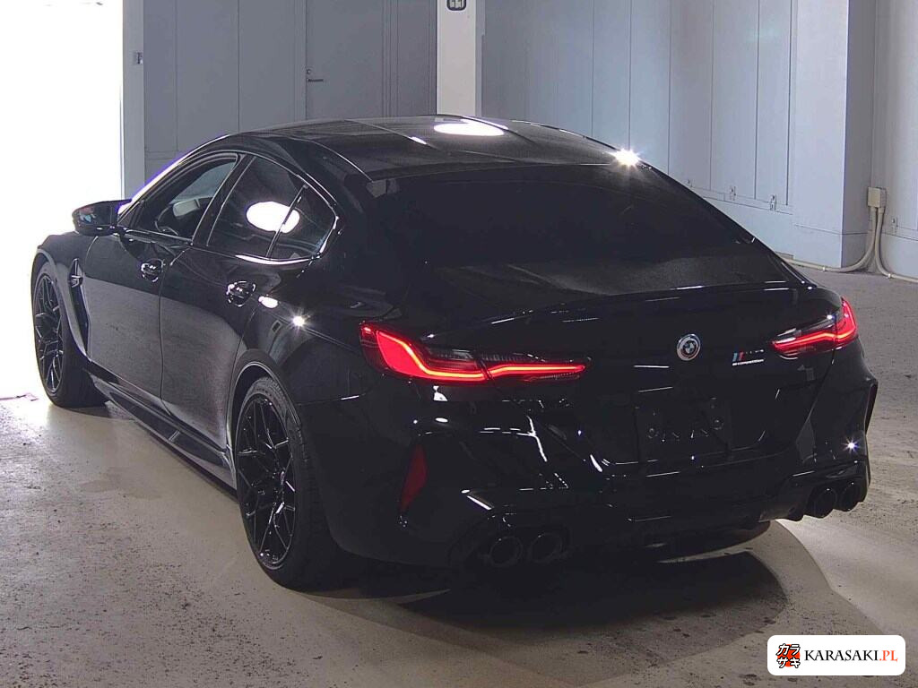 2023 BMW M8 Gran Coupe 4WD Competition 2