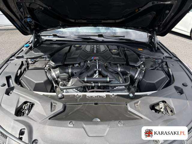 2023 BMW M8 Gran Coupe 4WD Competition 11