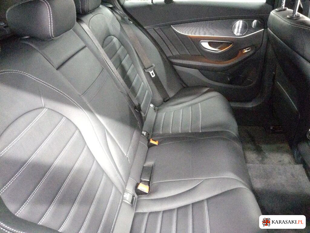 2016 Mercedes-AMG C-Class Stationwagon 4WD C43 4MATIC 6