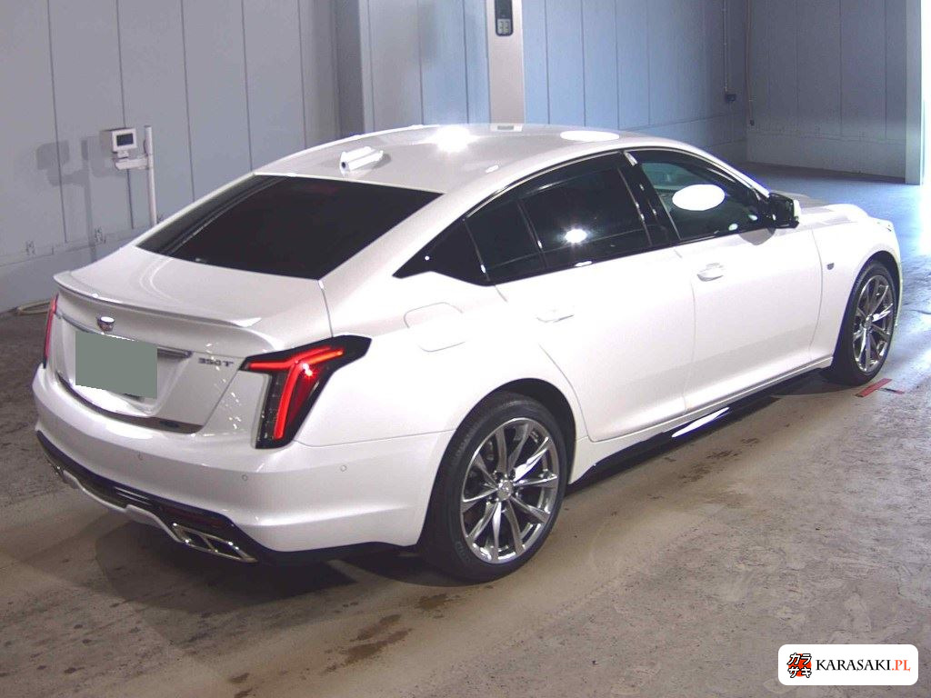 2023 Cadillac CT5 4WD Sport 4