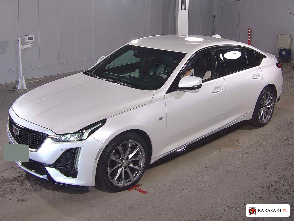 2023 Cadillac CT5 4WD Sport 3