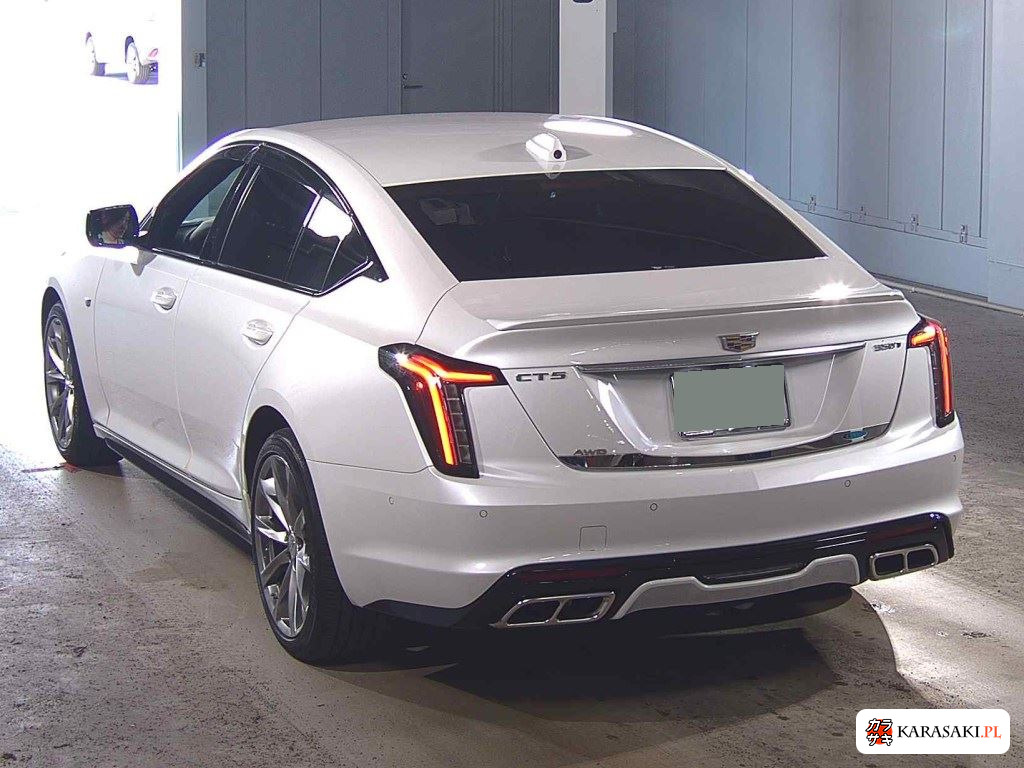 2023 Cadillac CT5 4WD Sport 2