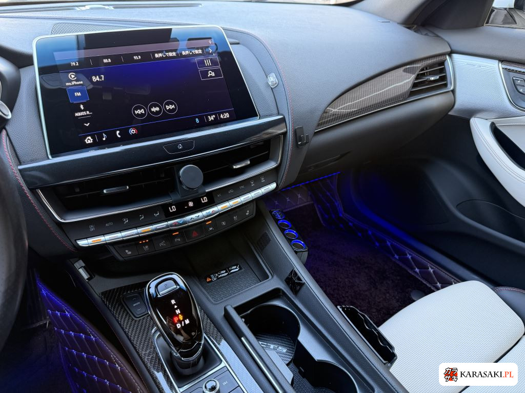 2023 Cadillac CT5 4WD Sport 10