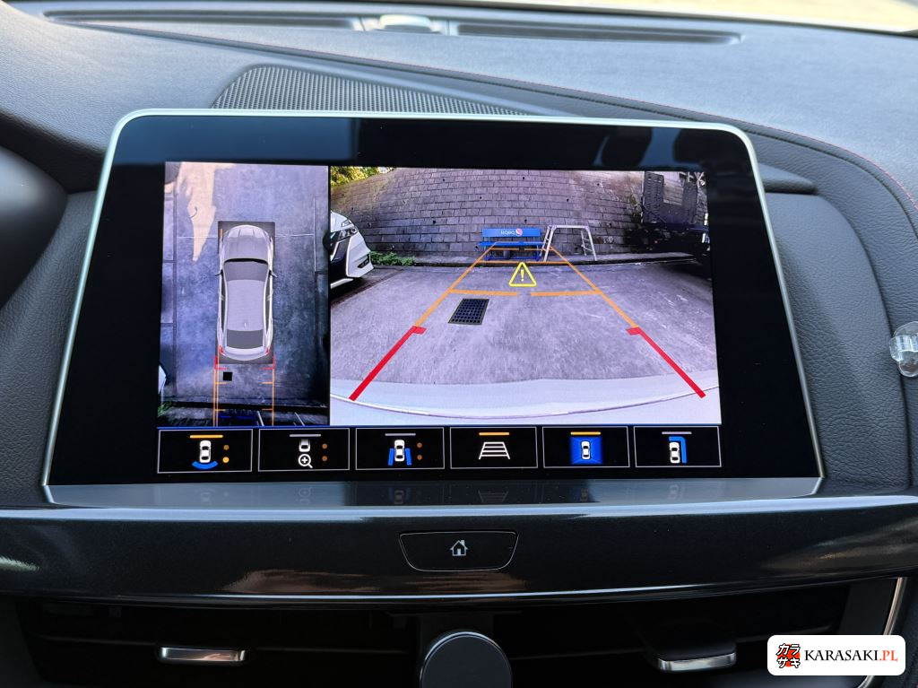 2023 Cadillac CT5 4WD Sport 8