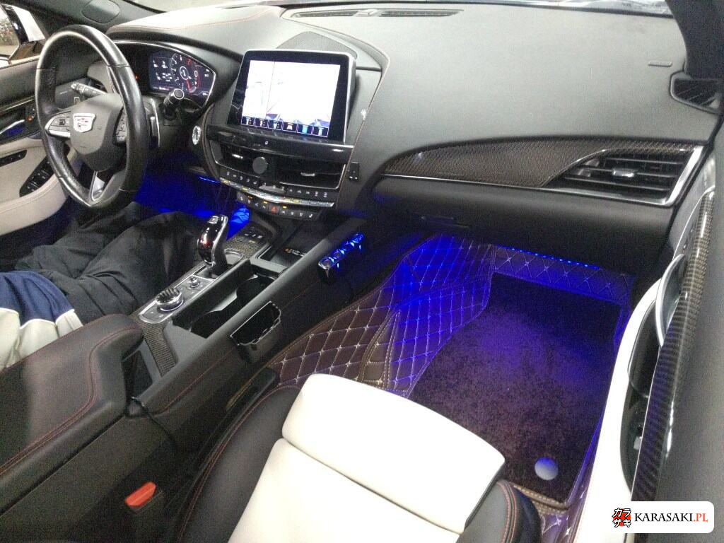 2023 Cadillac CT5 4WD Sport 5