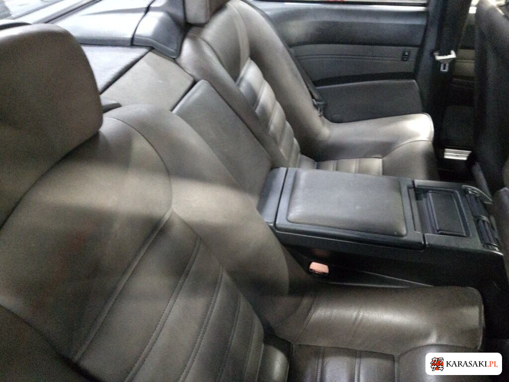 1987 BMW 6 Series CP 635CSI 6