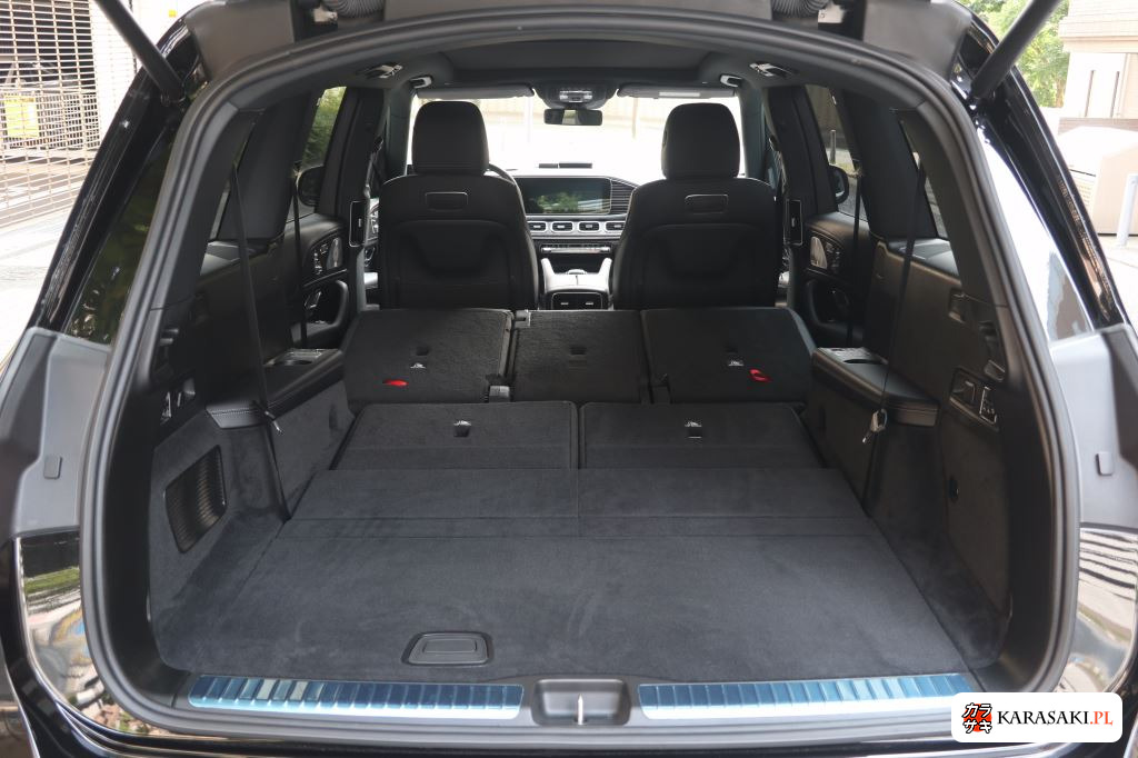 2020 Mercedes-Benz GLS 4WD GLS580 4MATIC Sports 7