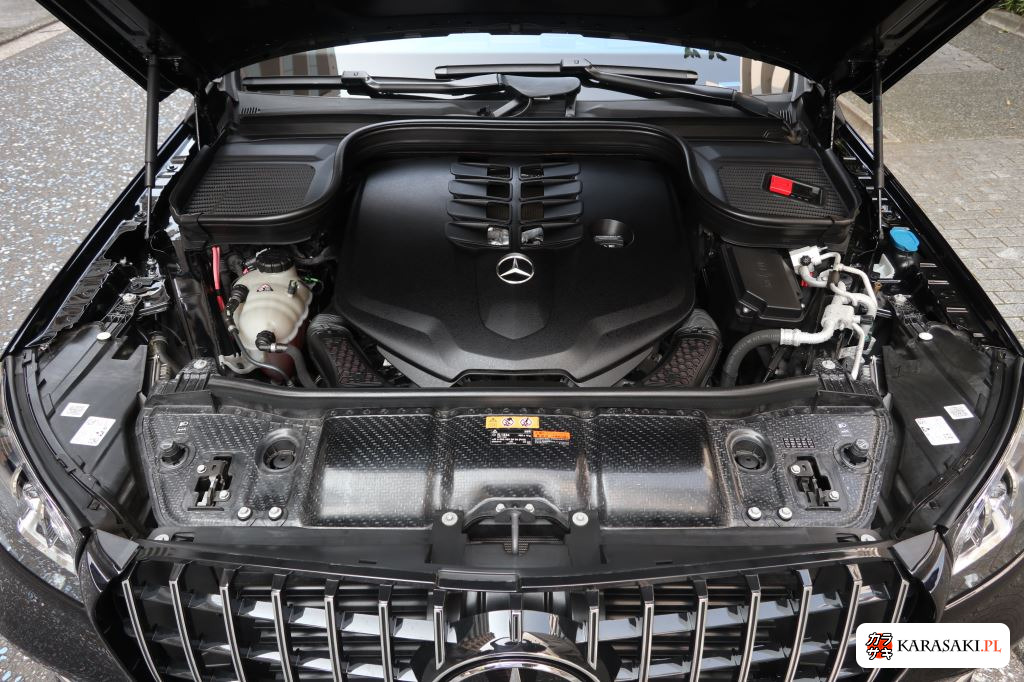 2020 Mercedes-Benz GLS 4WD GLS580 4MATIC Sports 11