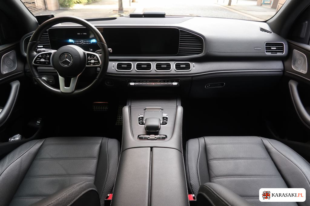 2020 Mercedes-Benz GLS 4WD GLS580 4MATIC Sports 9