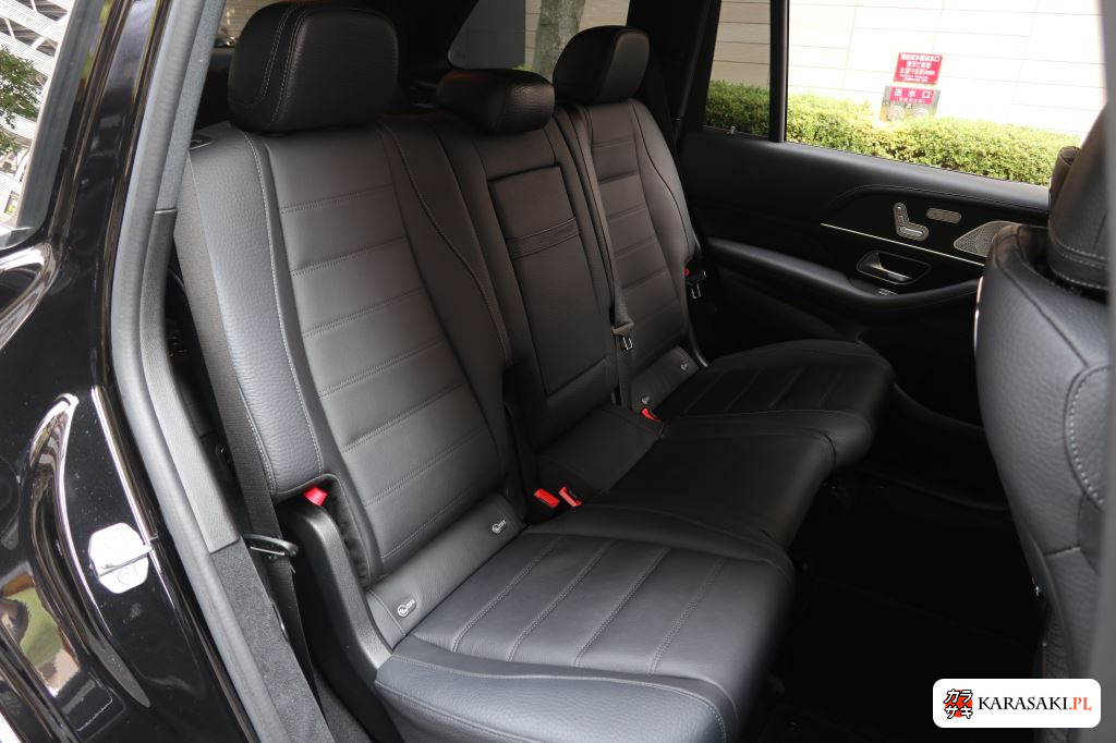 2020 Mercedes-Benz GLS 4WD GLS580 4MATIC Sports 10