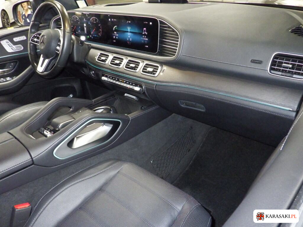 2020 Mercedes-Benz GLS 4WD GLS580 4MATIC Sports 5