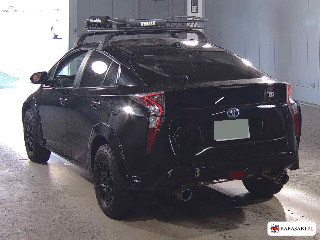 2017 America Toyota Prius 5D 2