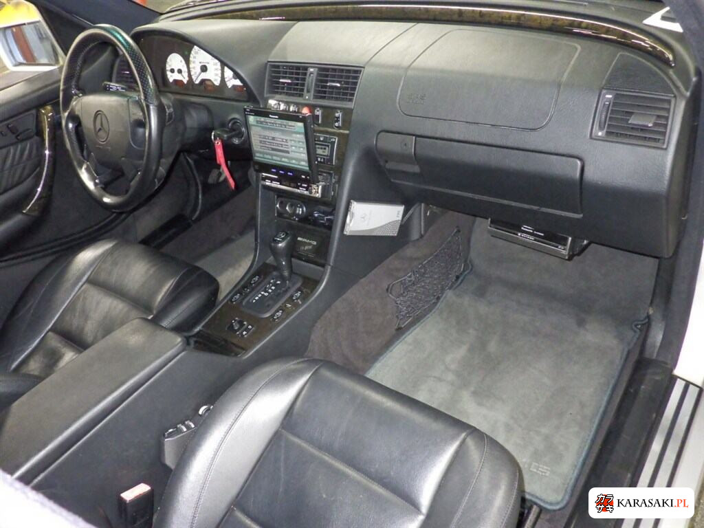 1999 AMG C-Class WG C43T 5