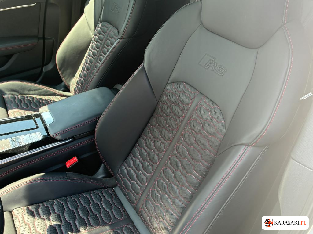 2021 Audi RS6 Avant 4WD Base Grade Air Suspension Equipped Car 7
