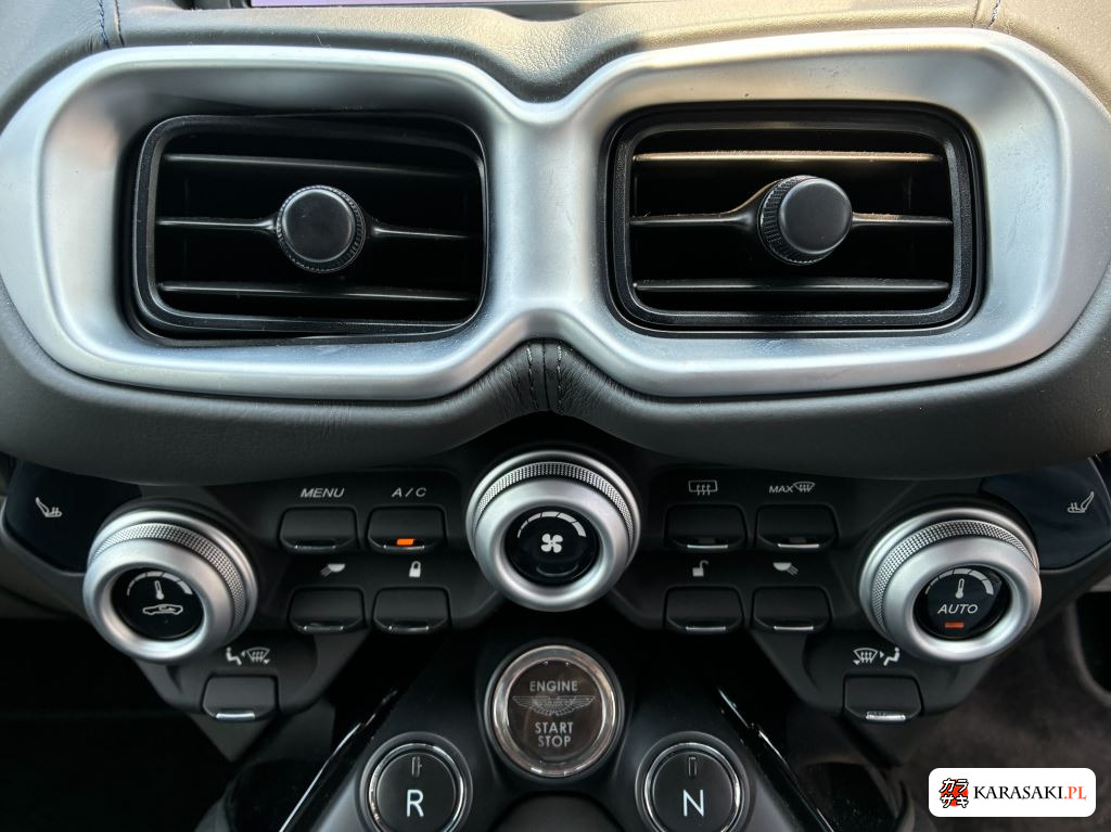 2018 Aston Martin Vantage 3D Base Grade 12