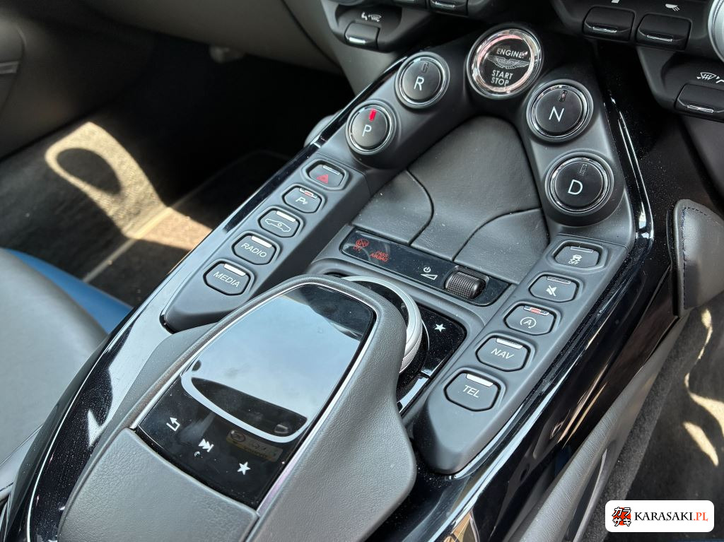 2018 Aston Martin Vantage 3D Base Grade 15