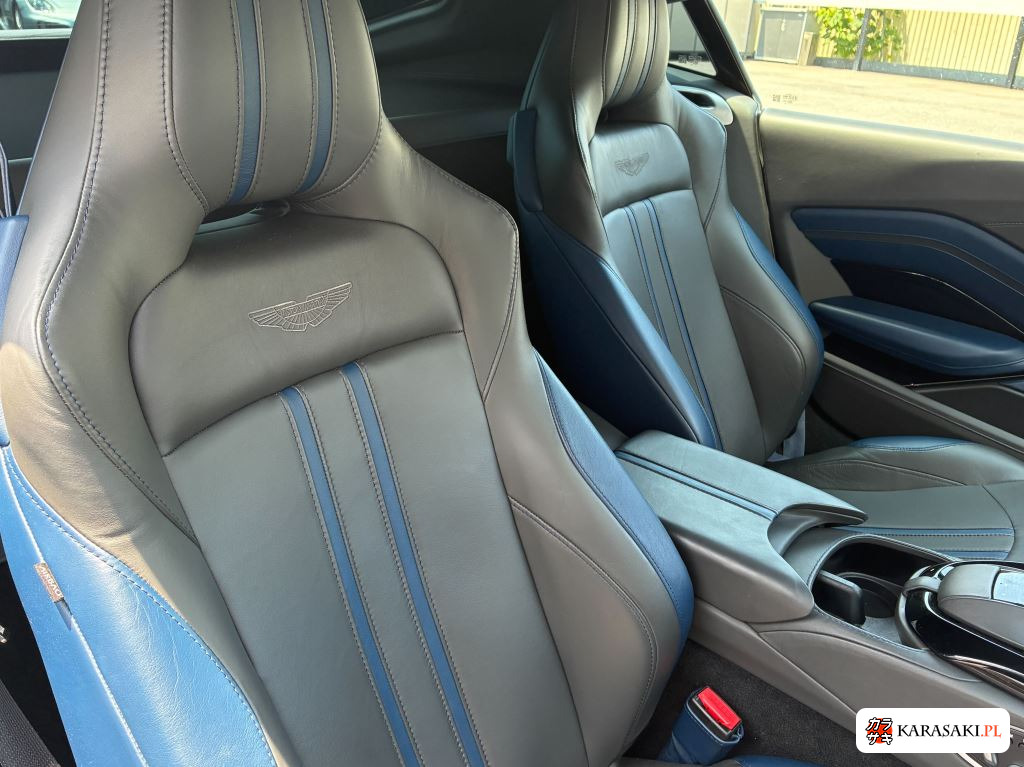 2018 Aston Martin Vantage 3D Base Grade 14