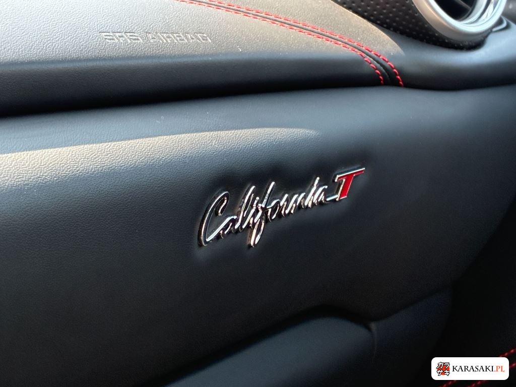 2015 Ferrari California T Base Grade 11