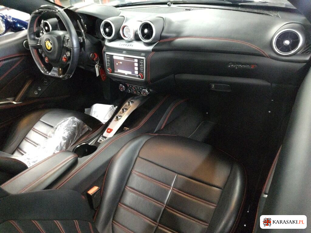 2015 Ferrari California T Base Grade 5