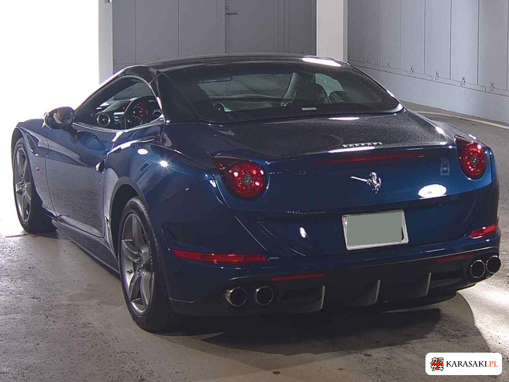 2015 Ferrari California T Base Grade 2