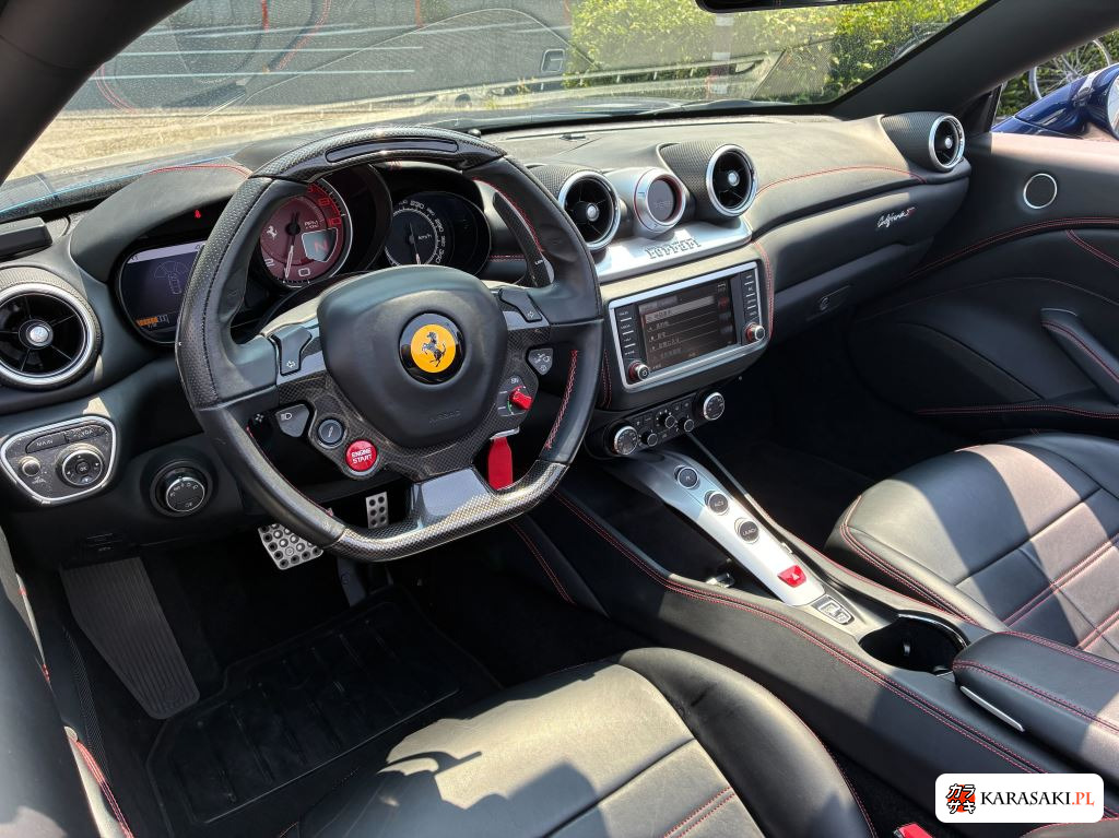 2015 Ferrari California T Base Grade 14