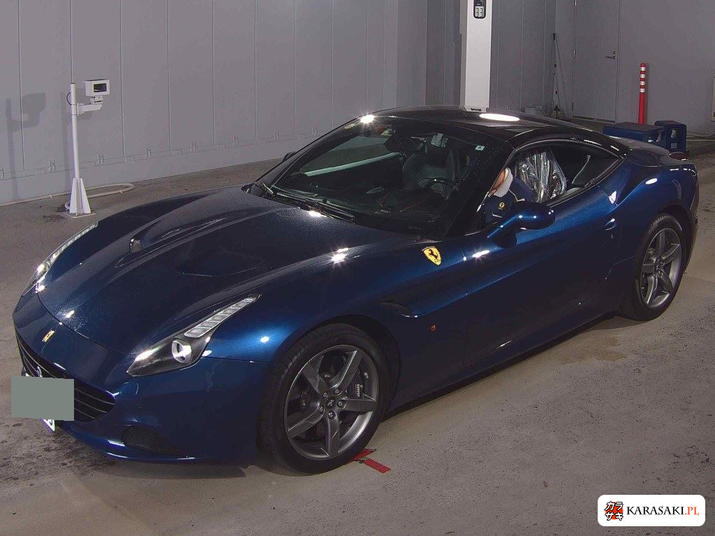 2015 Ferrari California T Base Grade 3