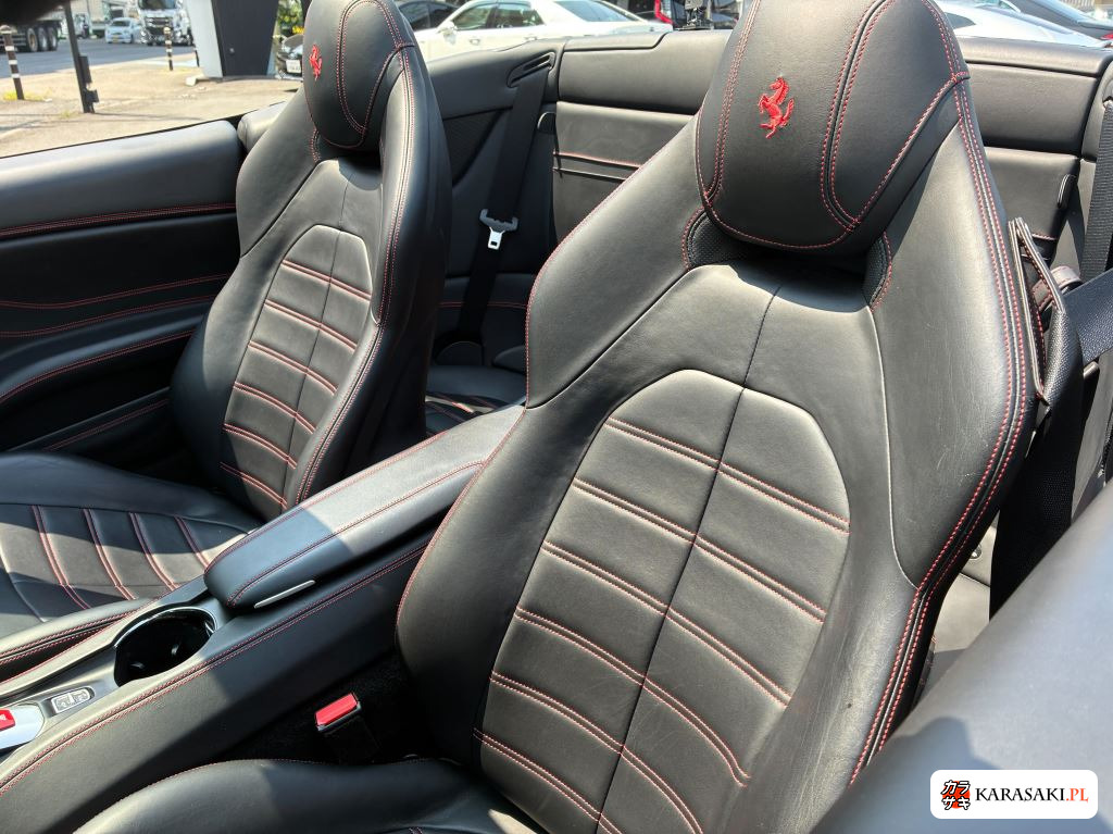 2015 Ferrari California T Base Grade 15