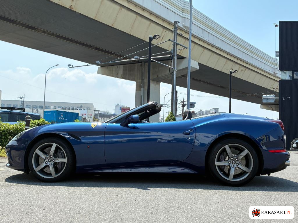 2015 Ferrari California T Base Grade 10