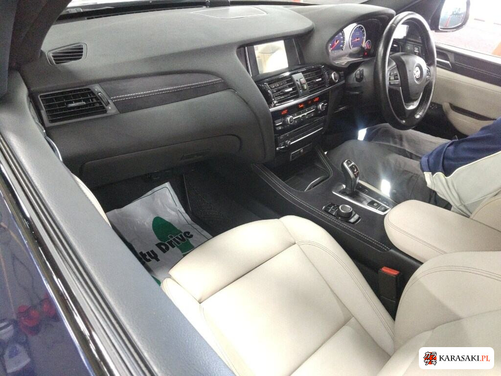 2015 BMW Alpina XD3 4WD Biturbo Allrad 5