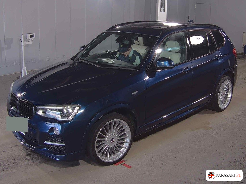2015 BMW Alpina XD3 4WD Biturbo Allrad 3