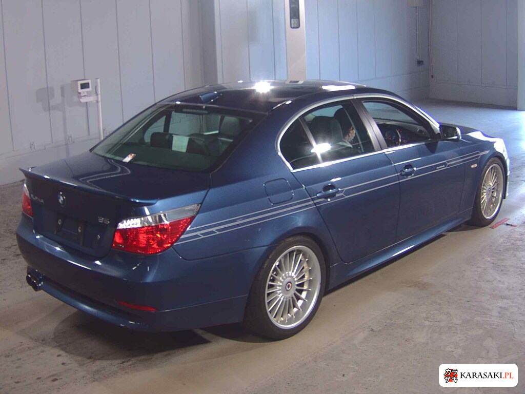 2006 BMW Alpina B5 4D Supercharge 4