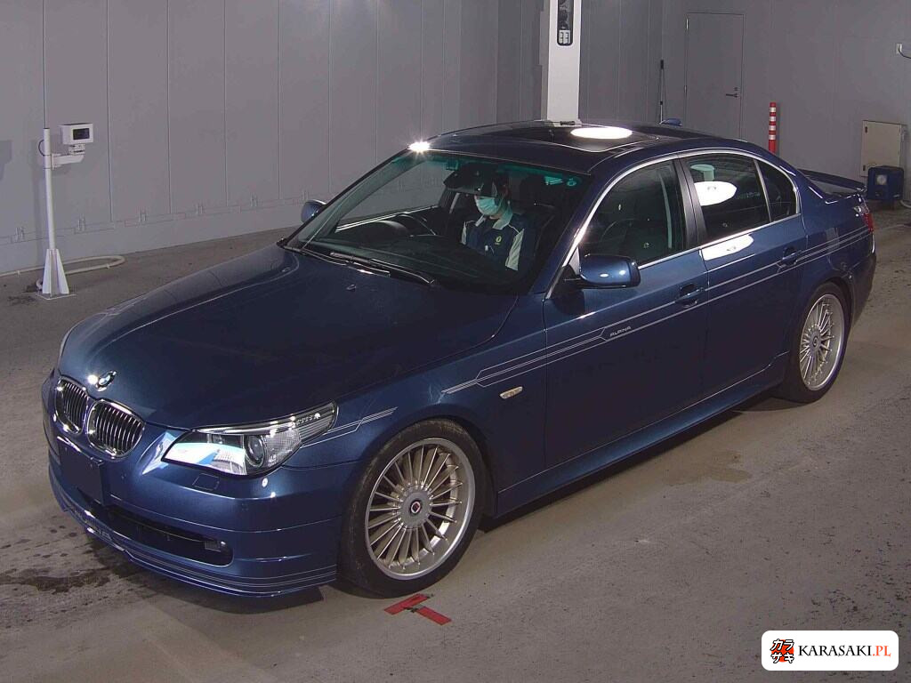 2006 BMW Alpina B5 4D Supercharge 3