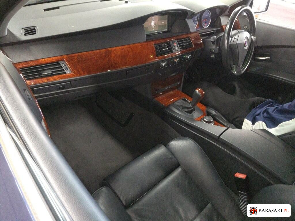 2006 BMW Alpina B5 4D Supercharge 5