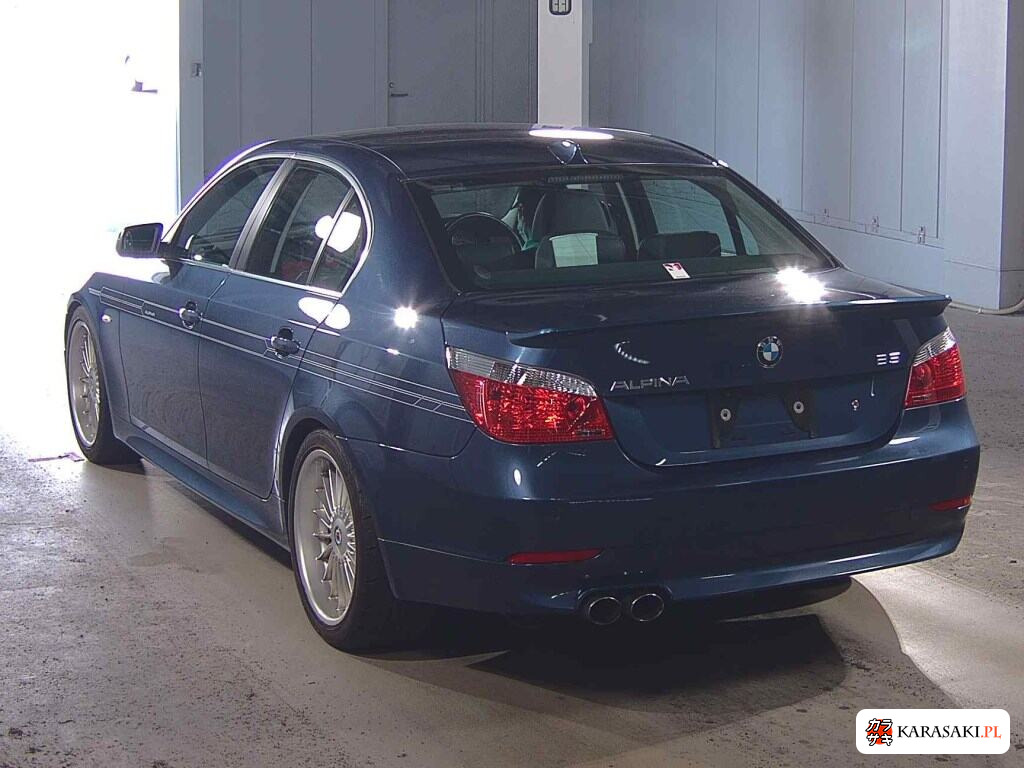 2006 BMW Alpina B5 4D Supercharge 2