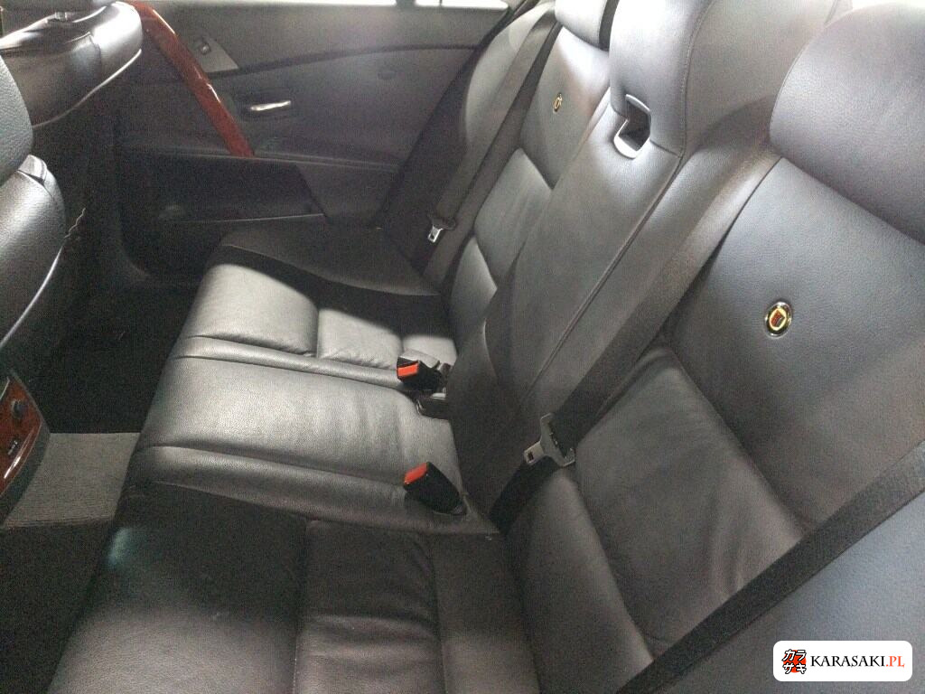 2006 BMW Alpina B5 4D Supercharge 6