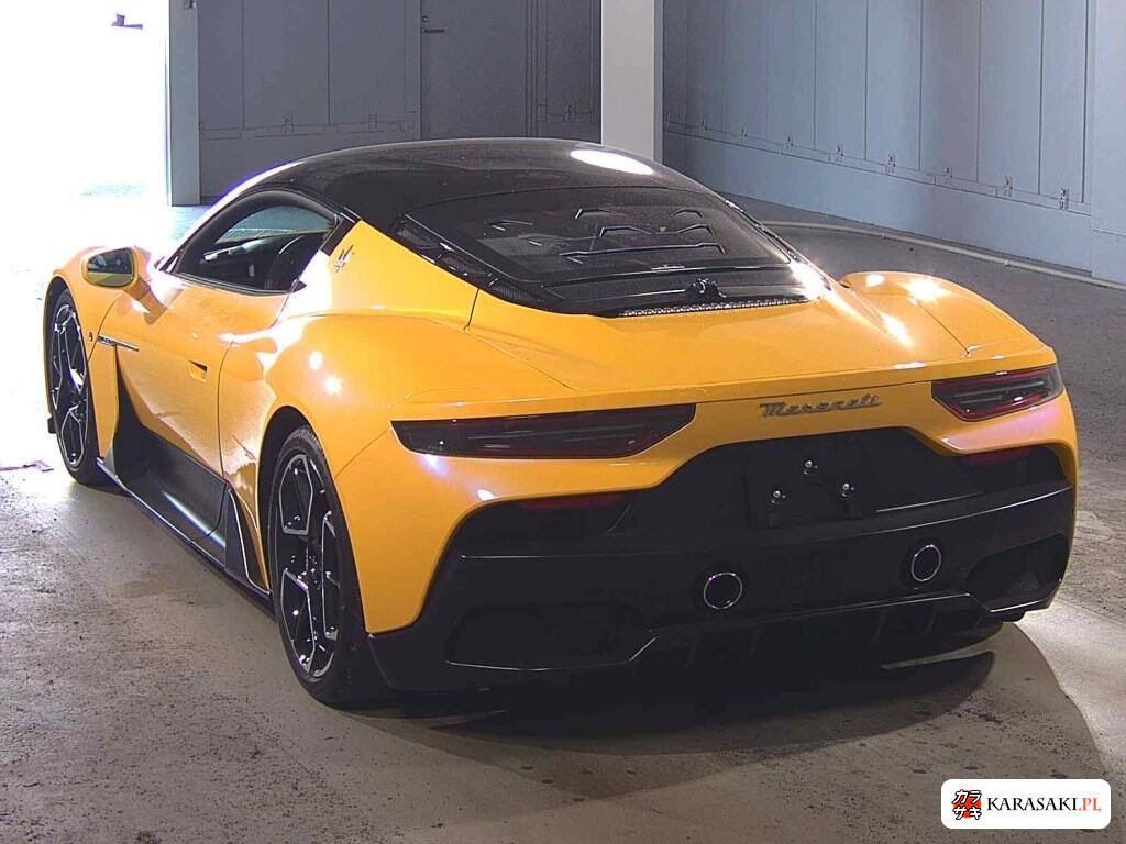 2022 Maserati MC20 Base Grade 2
