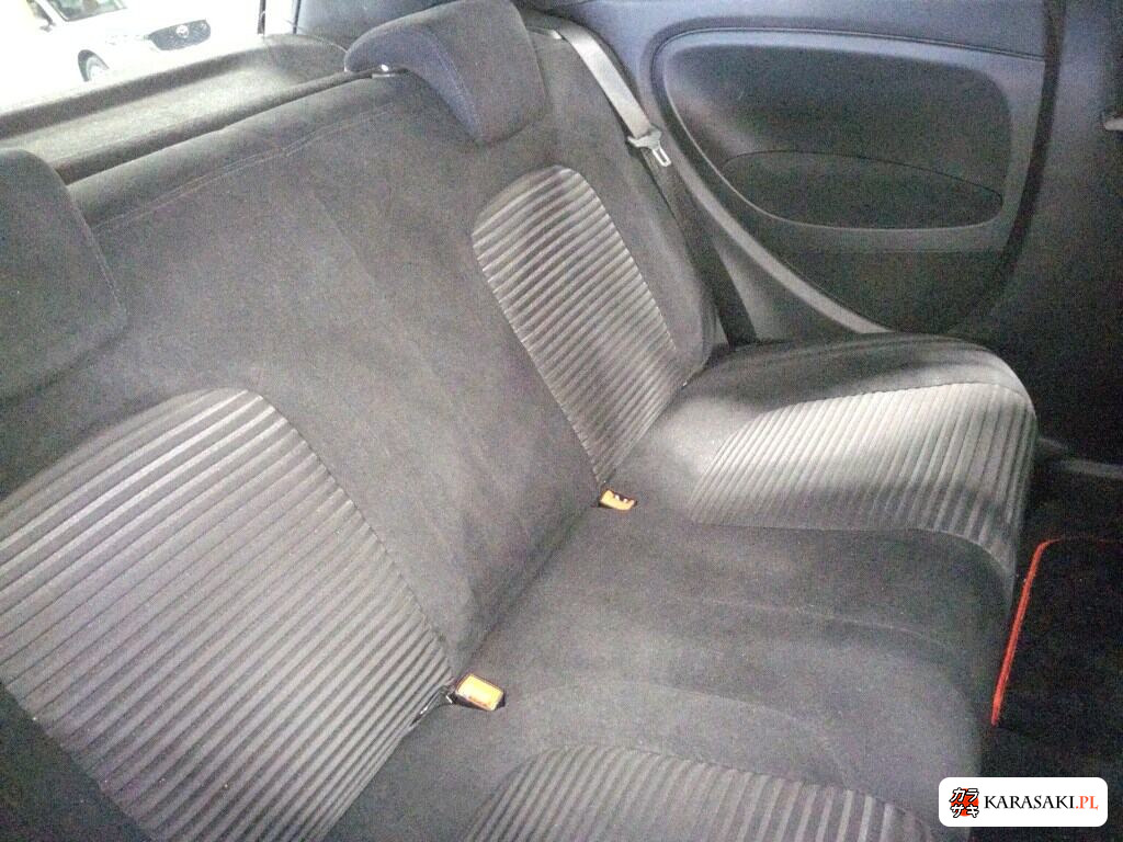 2009 Abarth Grande Punto Base Grade 6