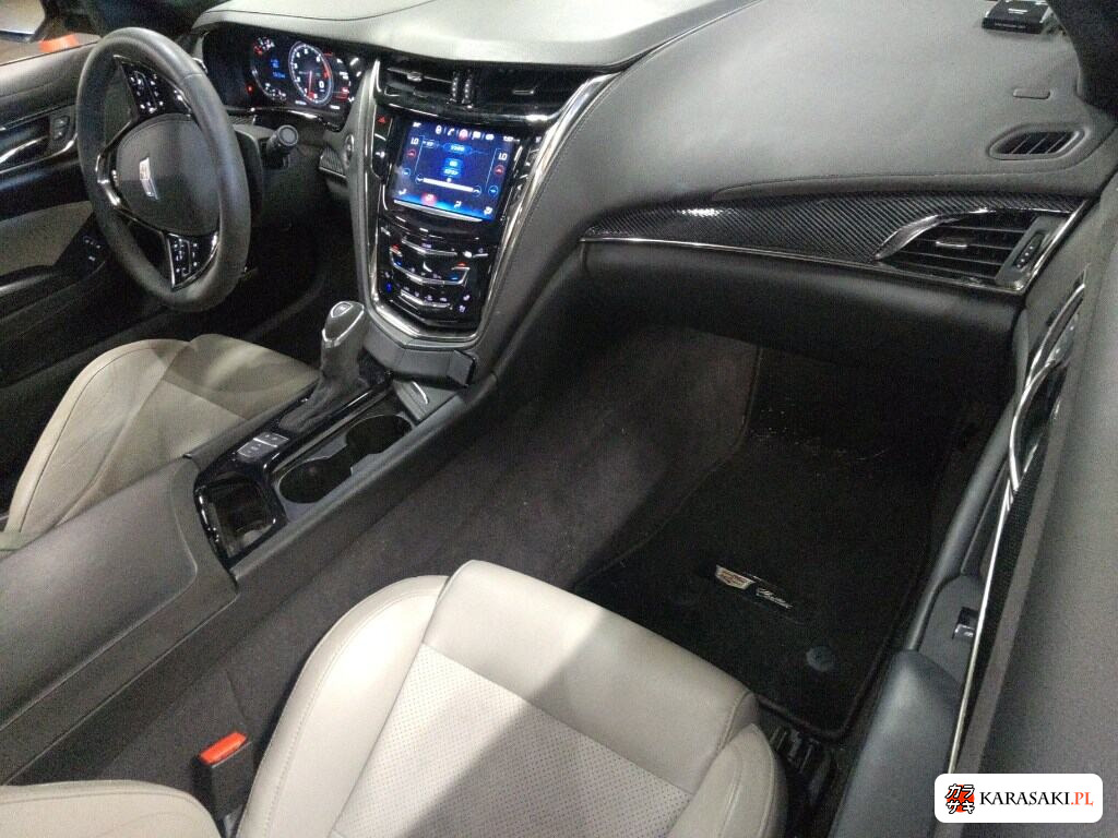 2017 Cadillac CTS-V Spec B 5