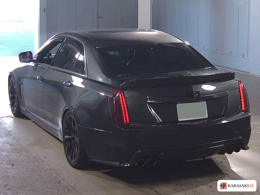 2017 Cadillac CTS-V Spec B 2