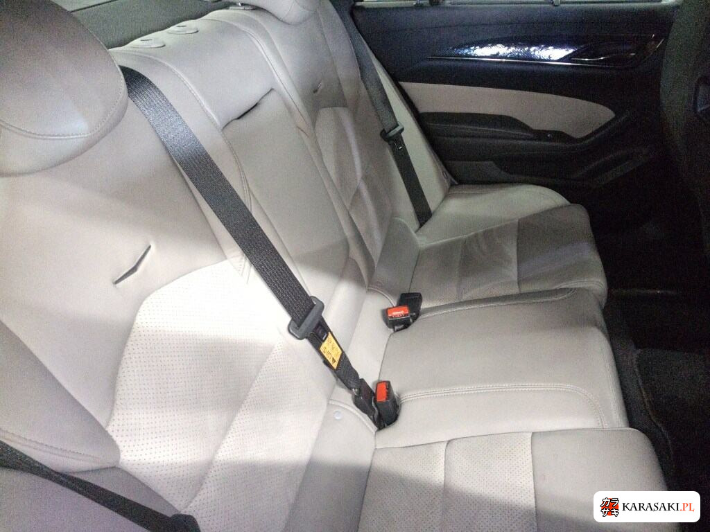 2017 Cadillac CTS-V Spec B 6