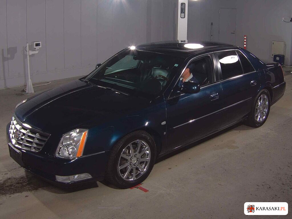 2007 Cadillac DTS 3