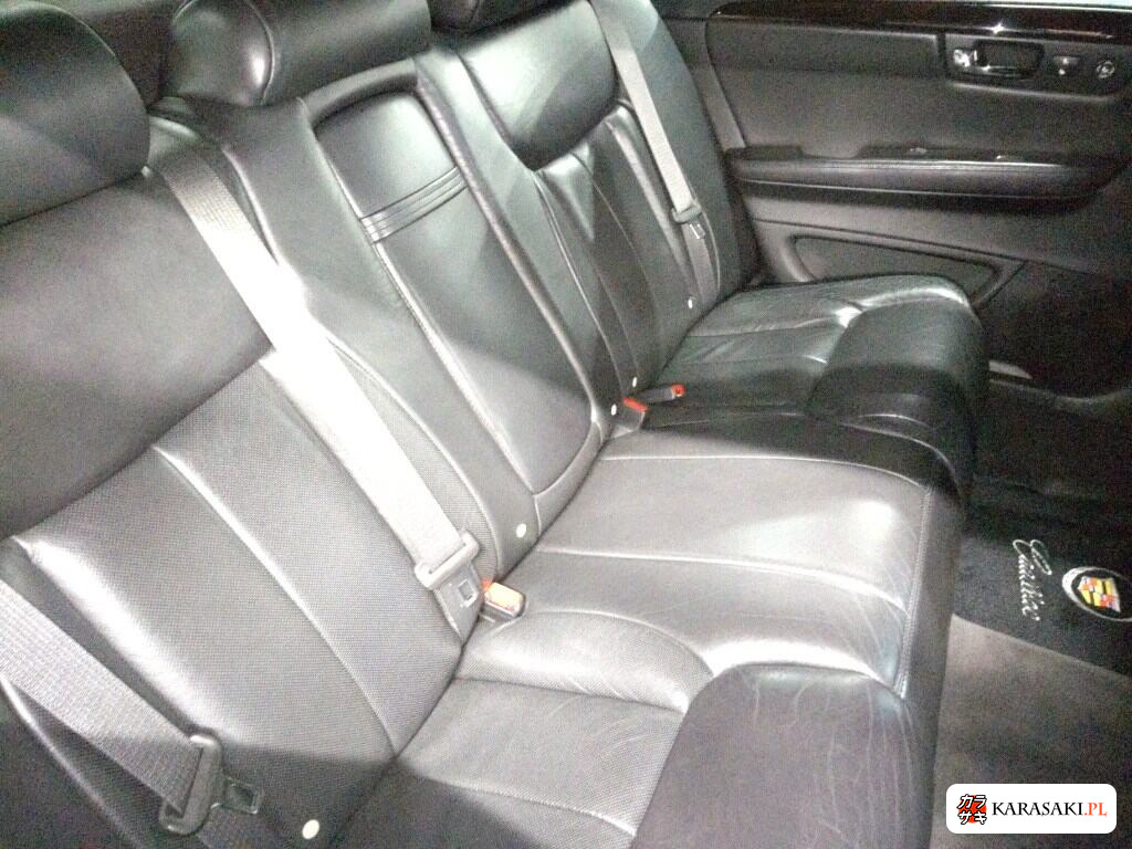 2007 Cadillac DTS 6
