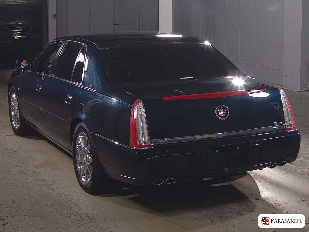 2007 Cadillac DTS 2