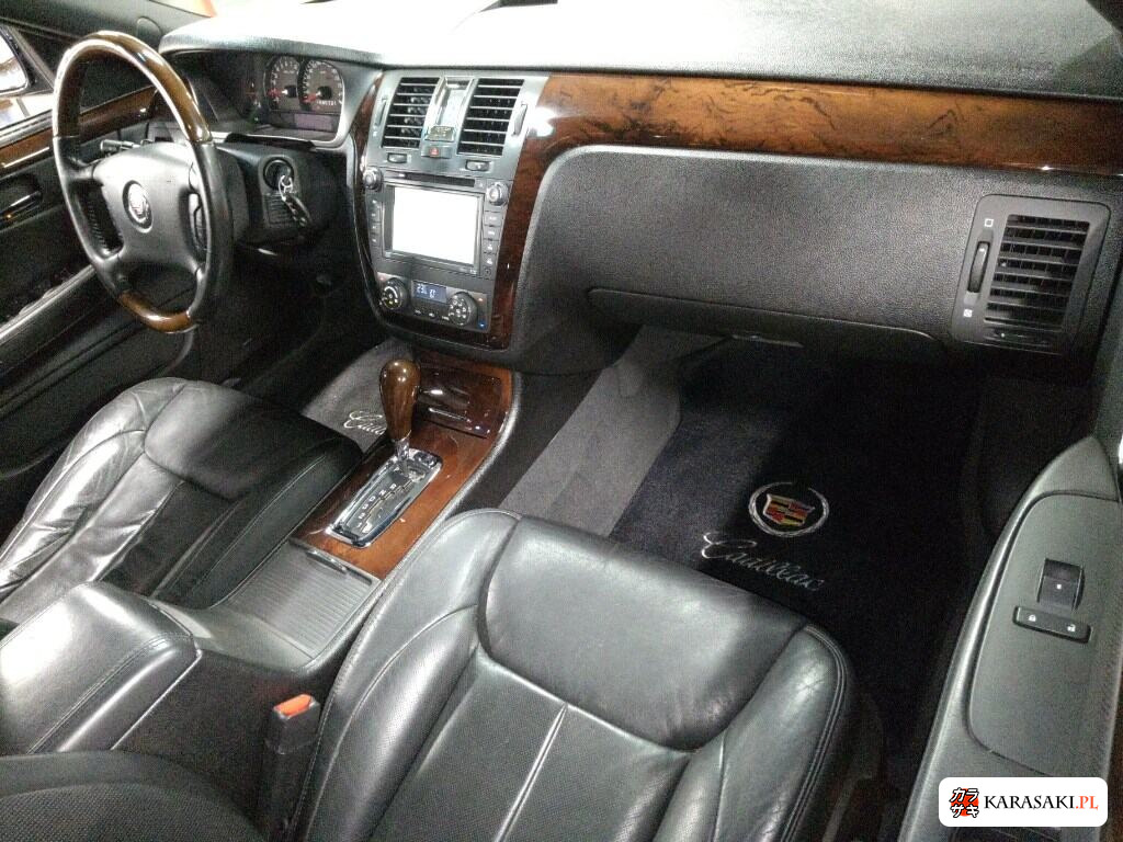 2007 Cadillac DTS 5