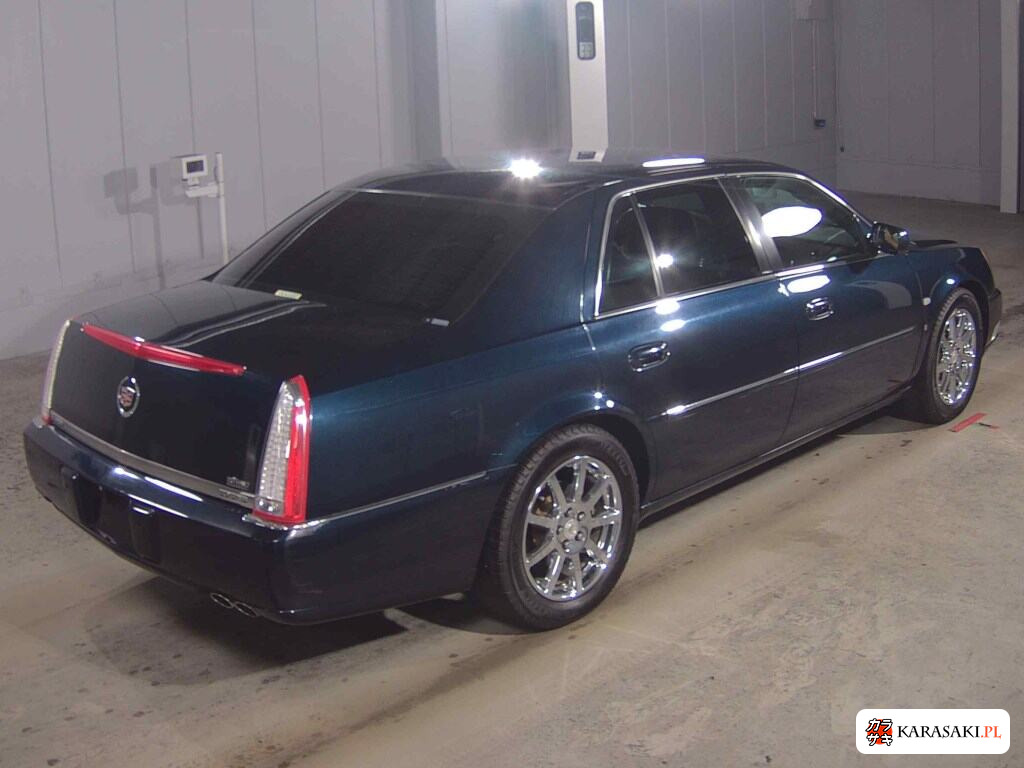 2007 Cadillac DTS 4